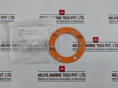 Novus 30 Fibre Sheet Cargo Tk Float Type Level Gauge Gasket 0Cr-000-02L Novus 30 Fibre Sheet Cargo Tk Float Type Level Gauge Gasket 0Cr-000-02L