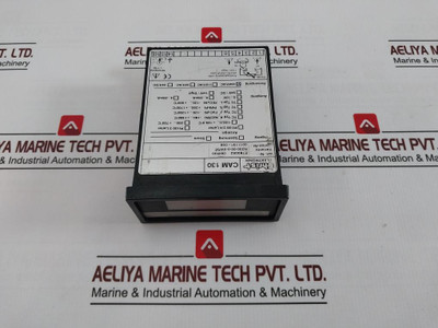 Christ Elektronik Cam 130 Digital Panel Meter 230V/Ac Pt100 24V/Dc 30Ma