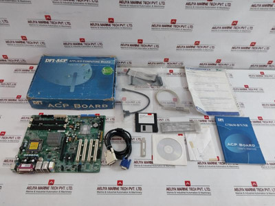 Dfi G7B630-nr Mother Board Set G7B632-300G G7B632-800G V8210Am Ke45-975-0160-002