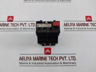 Telemecanique Lr1-d09307 Overload Relay W/ Contactor Lc1-d/Lp1-d 10A 660V, 600V
