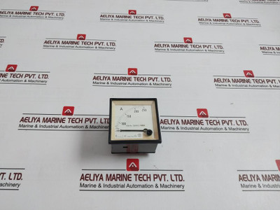 Saci Ammeter 250/5A, 0-250A