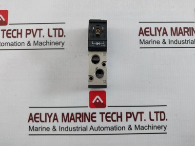 Smc Vk3120-5Dz-01 Solenoid Valve 24V Dc Rq Mm772 0-0.7Mpa