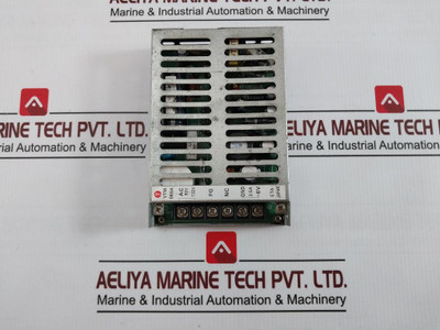 Eta Vtm 06Sa Switching Power Supply Ac 90V~132V 2.5A +6V Vtmp-001K, 21V-0