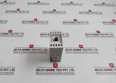 E.Dold U.Sohne Aa 9906.82 Minitimer Delay Relay 24V Ac 50/60 Hz Vde 0435