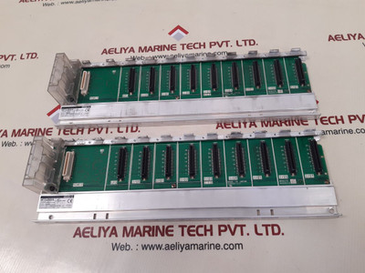 Mitsubishi melsec-q q38b base unit 646g51a d d Mitsubishi melsec-q q38b base unit 646g51a d d