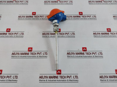 1Xpt100 Temperature Probe 170 Mm