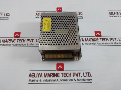 Acdc Dynamics Snp-120W/24 Regulated Power Supply 110-260V, 50/60Hz 24V---5A