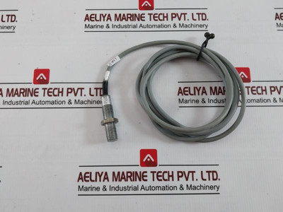 Rechner Ias-10-a12-s Inductive Proximity Sensor Pnp Output 10–35Vdc 2M Cable