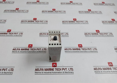 E.Dold U.Sohne Aa 9906.82 Minitimer Delay Relay 3A/250V 50/60Hz E.Dold U.Sohne Aa 9906.82 Minitimer Delay Relay 3A/250V 50/60Hz