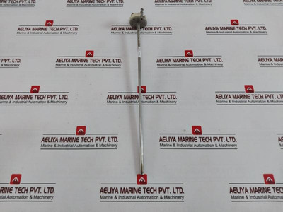 Riccato Pt-100 Ω Rtd Temperature Sensor 350-mm