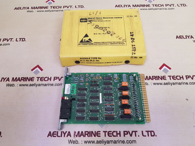 Bhel 692-05-ob1ca pcb card new Bhel 692-05-ob1ca pcb card new