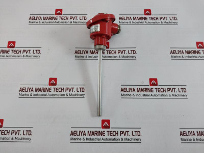 Riccato Pt-100Ω Temperature Sensor 150-mm