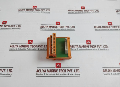 Weidmuller Rs F26 Gsed Interface Module 250v