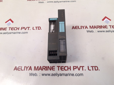 Siemens simatic s7 6es7 151-1aa01-0ab0 interface module