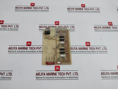 Yuken Yc9L-1104-10 Printed Circuit Board