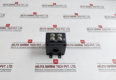 GARRE TRANSFORMERE G22 Current Transformer 93/025359 50/60HZ 0.8/3 GARRE TRANSFORMERE G22 Current Transformer 93/025359 50/60HZ 0.8/3