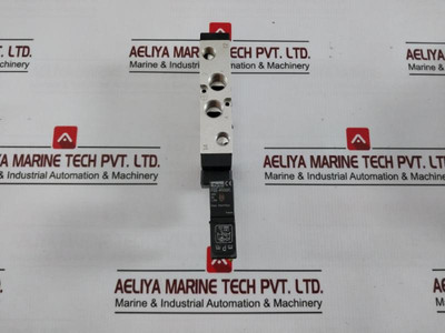 Parker P2lbx512esn Solenoid Valve P2e-kv32c 10 Bar 145psi 24v Dc 1.2w -10 C+50 C