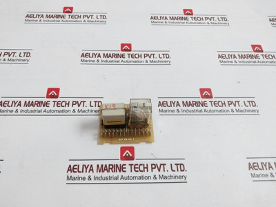 Lutze Rst 4w-ku-f Printed Circuit Board Lutze Rst 4w-ku-f Printed Circuit Board