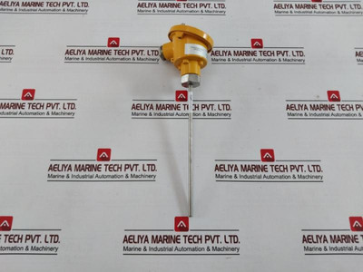 Perimenis Pt100 3W Temperature Sensor 180-mm Perimenis Pt100 3W Temperature Sensor 180-mm