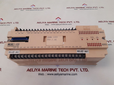 Mitsubishi f-40mr-nk relay unit Mitsubishi f-40mr-nk relay unit