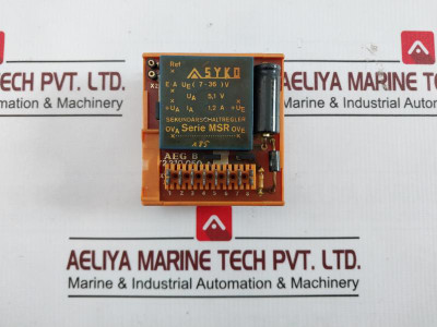 Aeg 272.310 050 A Pcb Module A44 P35 410 Rs