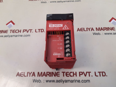 Mitsubishi Q61P Plc Q Series Power Supply 100-240 V Ac Input 5 V Dc 6 A Output