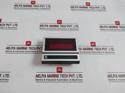Weschler/nes Instruments Ard4484 Slimline Remote Display 812-50 Weschler/nes Instruments Ard4484 Slimline Remote Display 812-50