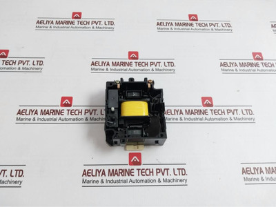 Omron C2T-4B Mounting Pitch Connector Coil S-k50/65 100-127V 50/60Hz