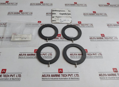Atlas 6970059054 Carbon Sealing Ring Set W/ Spring E0001937 E4376