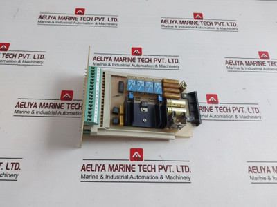 Fks Ps-1278 Pcb Card Ep 37/85 Cc 0581 41-84 Clo