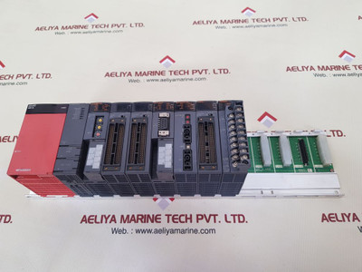 Mitsubishi q61p-a2,q06hcpu,qj61bt11n,qj71c24,qj71lp21-25,qy42p,q62dan rack Mitsubishi q61p-a2,q06hcpu,qj61bt11n,qj71c24,qj71lp21-25,qy42p,q62dan rack