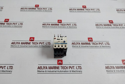 Telemecanique / Schneider Electric Lr2K0308 Thermal Overload Relay 690V 6Kv Telemecanique / Schneider Electric Lr2K0308 Thermal Overload Relay 690V 6Kv