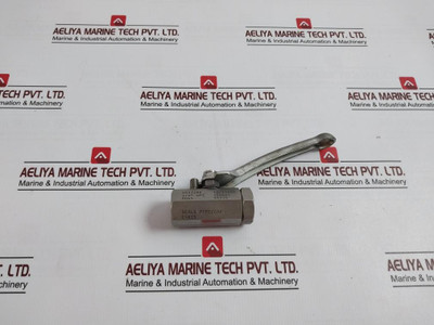 Truflo Mb03300 Hydraulic Ball Valve 1000Bs / Pn64