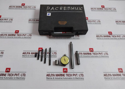 Diametro 2553 Crankshaft Gauge Set 0.01Mm