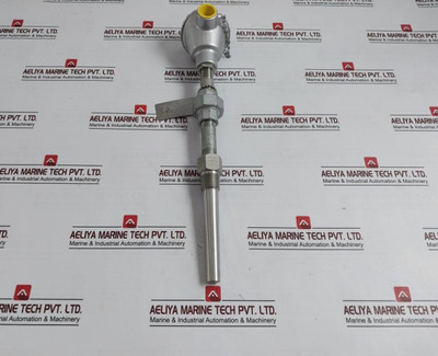 Kamstrup Flextop 2201 0002 Temperature Sensor 56014 Ss316L