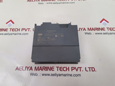 Siemens 6Es7 321-1Bl00-0Aa0 Digital Input Module 60Â°C