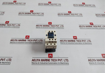 Schneider Electric Cad 32 Control Relay W/ Contactor Jis C4531 110V 50/60Hz