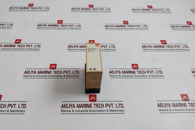Carlo Gavazzi Sm 170 440 3-phase Sequence Voltage Relay With Base 260–440 Vac Carlo Gavazzi Sm 170 440 3-phase Sequence Voltage Relay With Base 260–440 Vac