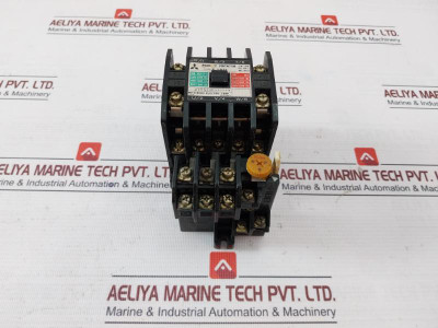 Mitsubishi Electric S-a21 Magnetic Contactor Iec 158-1 Bh332Z900H10 Nke-8477