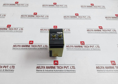 Tele 4105~220 Time Delay Relay 0 To 60 Second Input 5A 220V~
