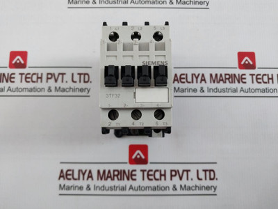Siemens 3Tf32 00-0A Air Break (Power) Contactor 16A 415V 240V 50Hz