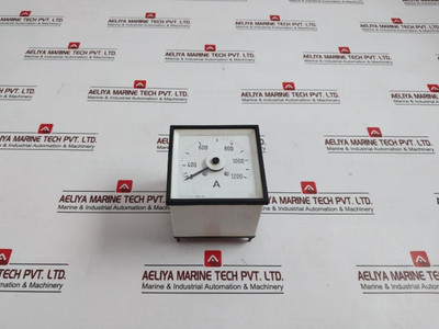 IME 0-1200 A Analog Ammeter 1200/5A
