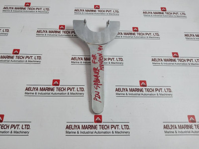 Pin Spanner For Manoeuvre Valve P/N 30