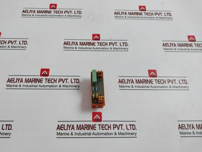 Weidmuller E346.1/84 Relay Module