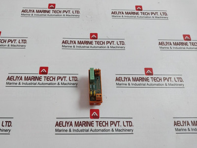 Weidmuller E346.1/84 Relay Module