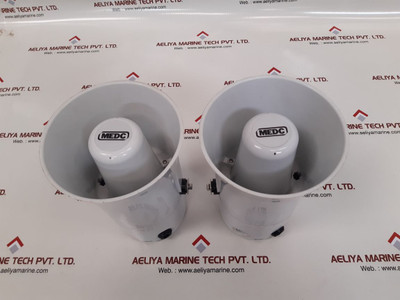 Medc db14 horn loudspeaker 4265380 Medc db14 horn loudspeaker 4265380