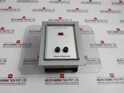 Elektro Rela High Level Alarm Eam-r Controller 230V 09960 Elektro Rela High Level Alarm Eam-r Controller 230V 09960