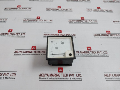 Rishabh Voltmeter 0-400/500V Rishabh Voltmeter 0-400/500V