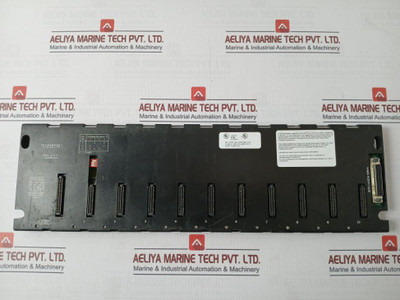 Ge Fanuc Programmable Controller, Base 10-slot Expansion E157515