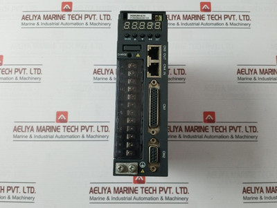 Suzhou Inovance Is620Ns2R8I-mc705 Servo Drive 1Ph Ac200-240V 2.8A 0-400Hz 400W